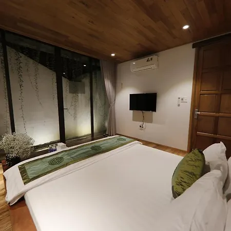 The Purple Hue Homestay Extérieur photo